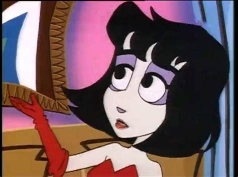 lydia deetz cartoon